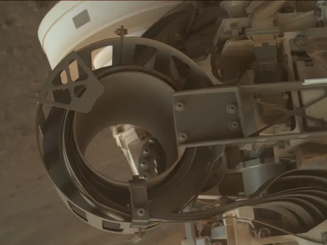 Sol 2250: Mars Hand Lens Imager (MAHLI)