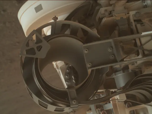 Sol 2250: Mars Hand Lens Imager (MAHLI)