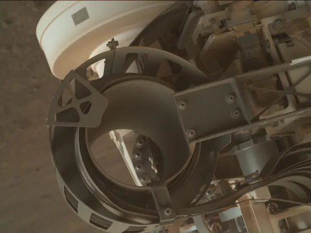 Sol 2250: Mars Hand Lens Imager (MAHLI)