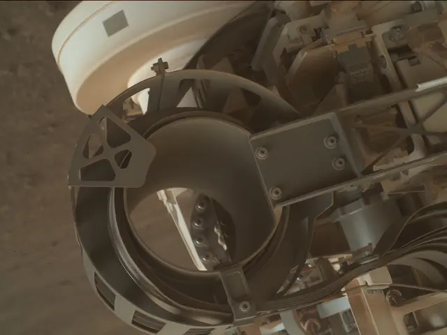 Sol 2250: Mars Hand Lens Imager (MAHLI)
