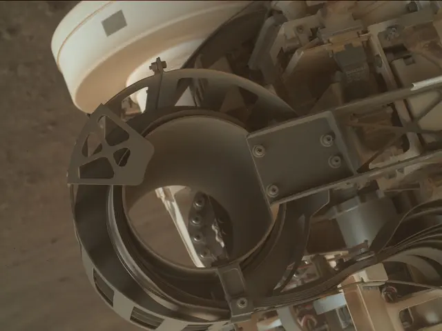 Sol 2250: Mars Hand Lens Imager (MAHLI)