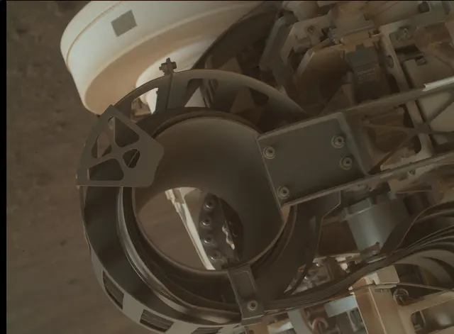 Sol 2250: Mars Hand Lens Imager (MAHLI)