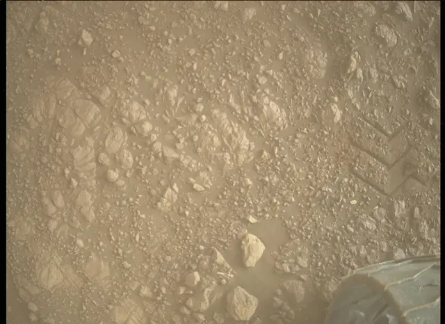 Sol 2250: Mars Descent Imager (MARDI)