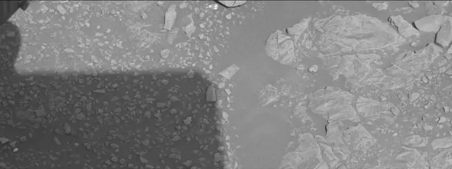 Sol 2252: Mast Camera (Mastcam)