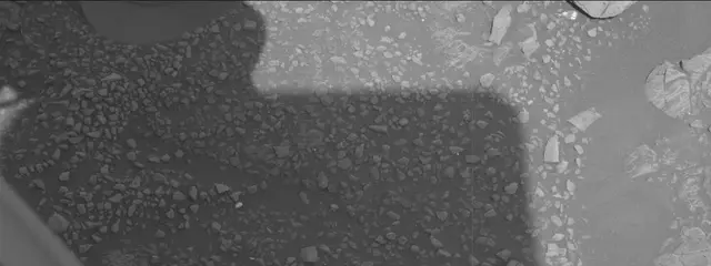 Sol 2252: Mast Camera (Mastcam)
