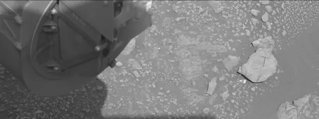 Sol 2252: Mast Camera (Mastcam)