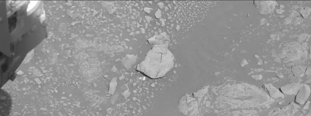 Sol 2252: Mast Camera (Mastcam)
