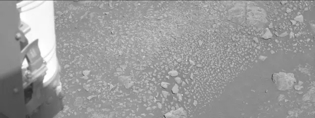 Sol 2252: Mast Camera (Mastcam)