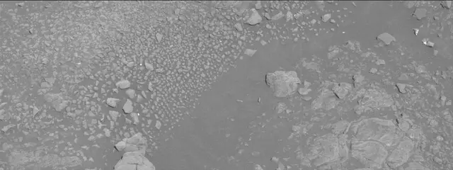 Sol 2252: Mast Camera (Mastcam)