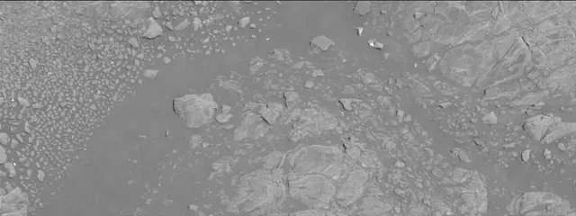 Sol 2252: Mast Camera (Mastcam)