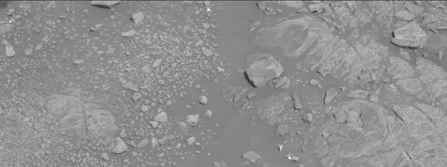 Sol 2252: Mast Camera (Mastcam)