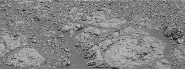 Sol 2252: Mast Camera (Mastcam)