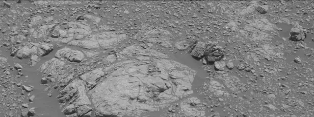 Sol 2252: Mast Camera (Mastcam)