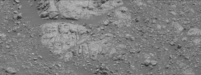 Sol 2252: Mast Camera (Mastcam)