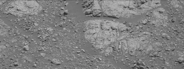 Sol 2252: Mast Camera (Mastcam)