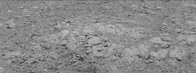 Sol 2252: Mast Camera (Mastcam)