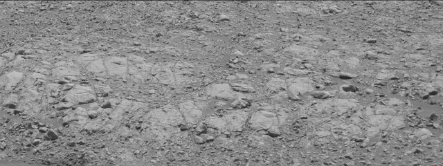Sol 2252: Mast Camera (Mastcam)