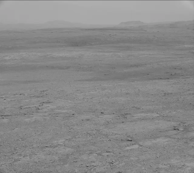 Sol 2252: Mast Camera (Mastcam)