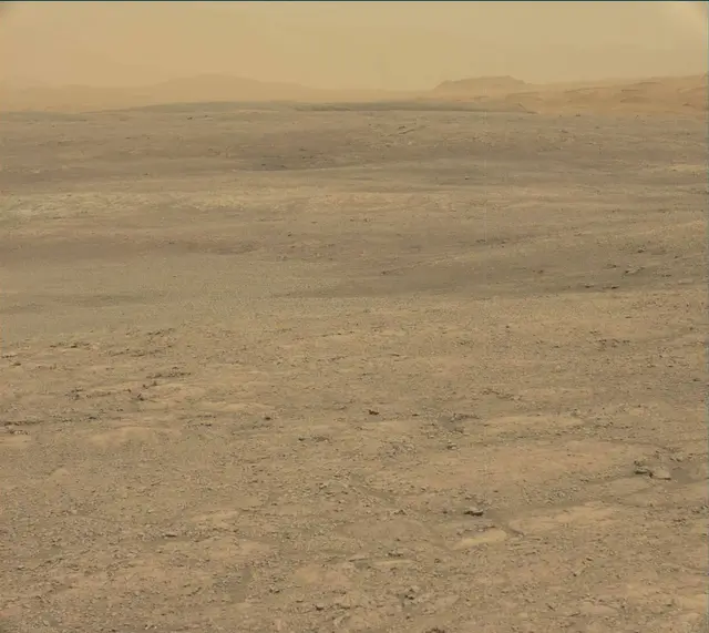 Sol 2252: Mast Camera (Mastcam)