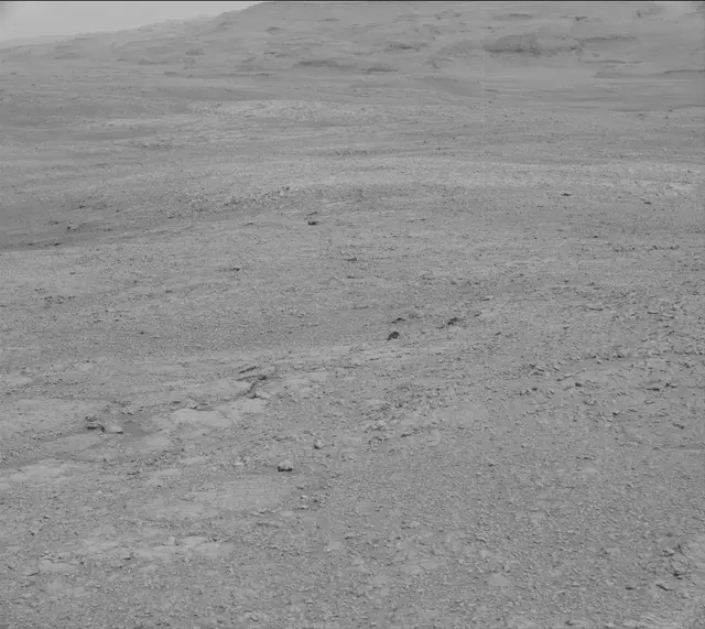 Sol 2252: Mast Camera (Mastcam)