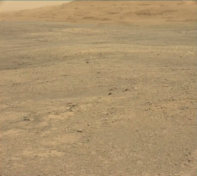 Sol 2252: Mast Camera (Mastcam)