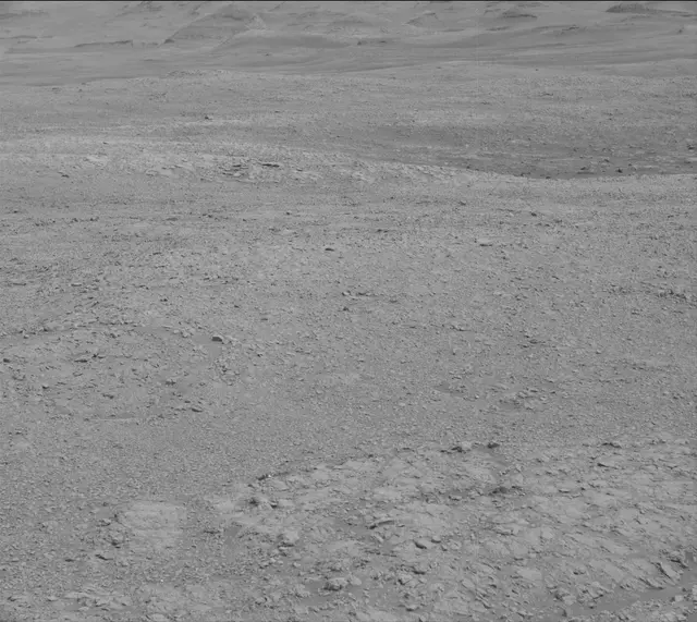 Sol 2252: Mast Camera (Mastcam)