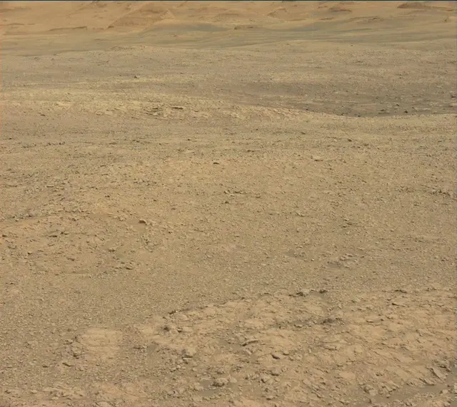Sol 2252: Mast Camera (Mastcam)