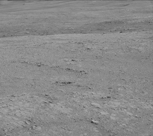 Sol 2252: Mast Camera (Mastcam)