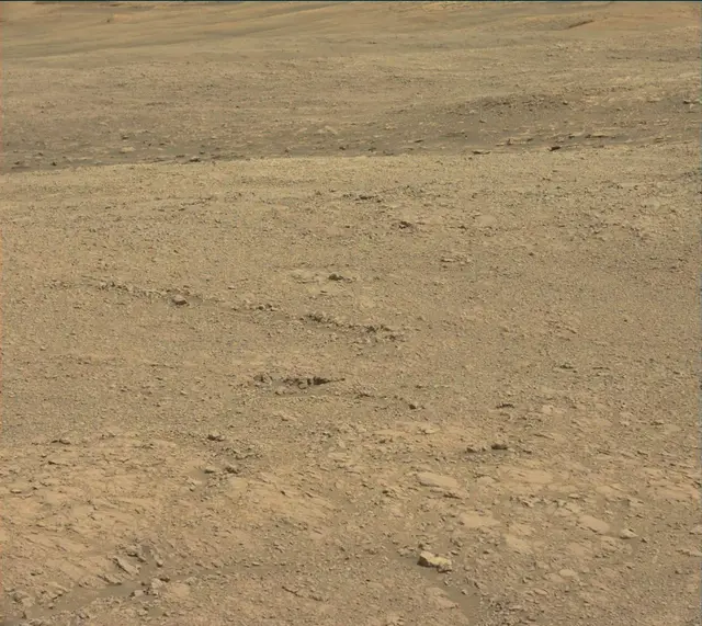 Sol 2252: Mast Camera (Mastcam)