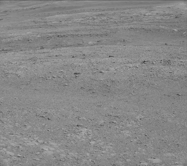 Sol 2252: Mast Camera (Mastcam)