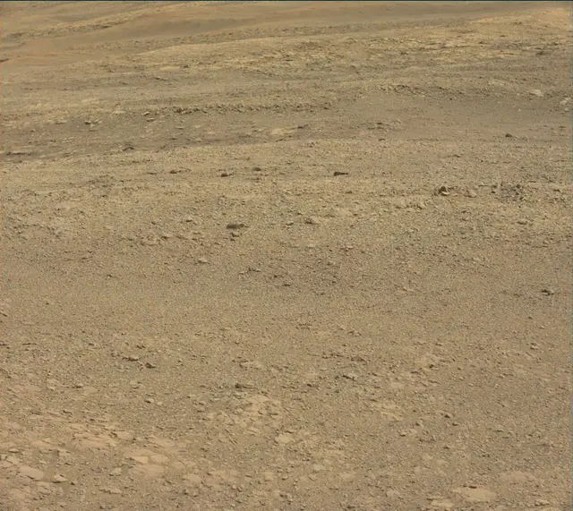 Sol 2252: Mast Camera (Mastcam)