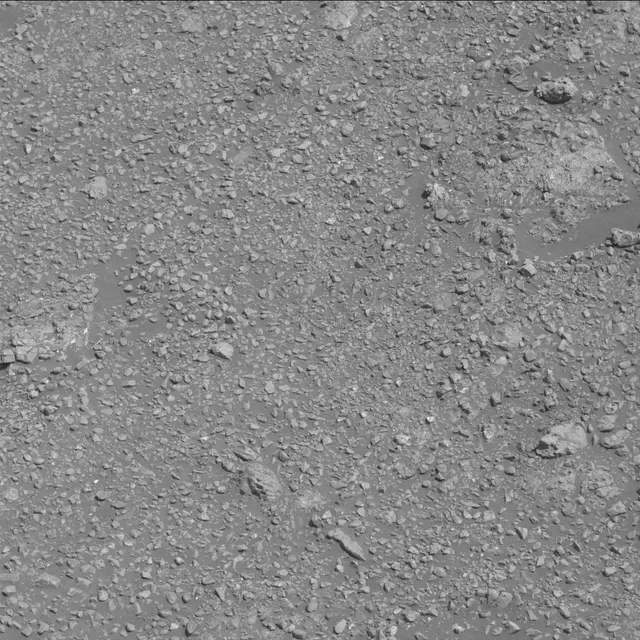 Sol 2252: Mast Camera (Mastcam)
