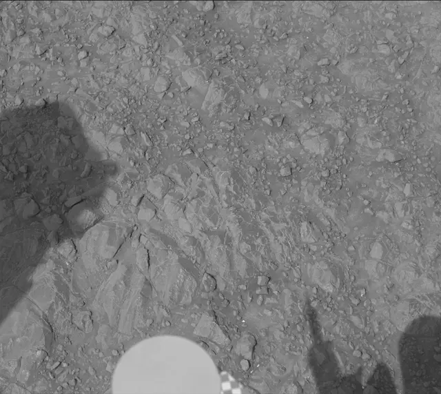 Sol 2252: Mast Camera (Mastcam)