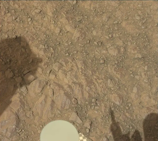 Sol 2252: Mast Camera (Mastcam)