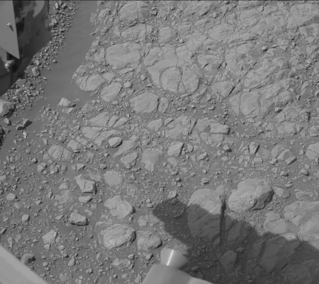 Sol 2252: Mast Camera (Mastcam)