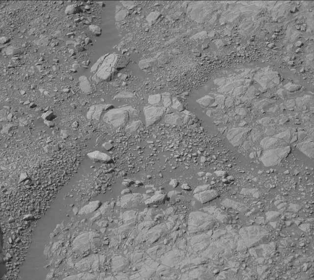 Sol 2252: Mast Camera (Mastcam)