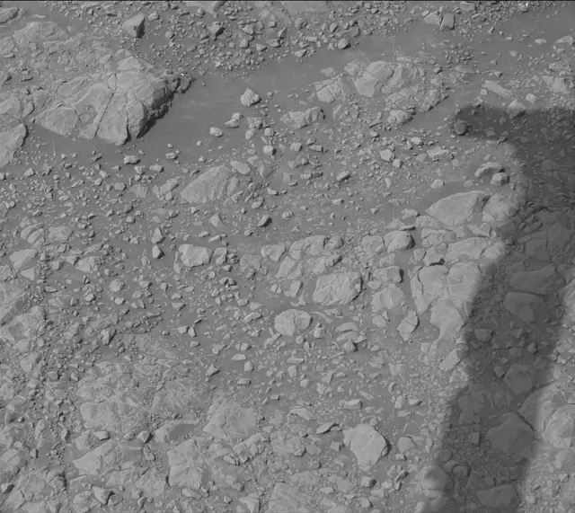 Sol 2252: Mast Camera (Mastcam)