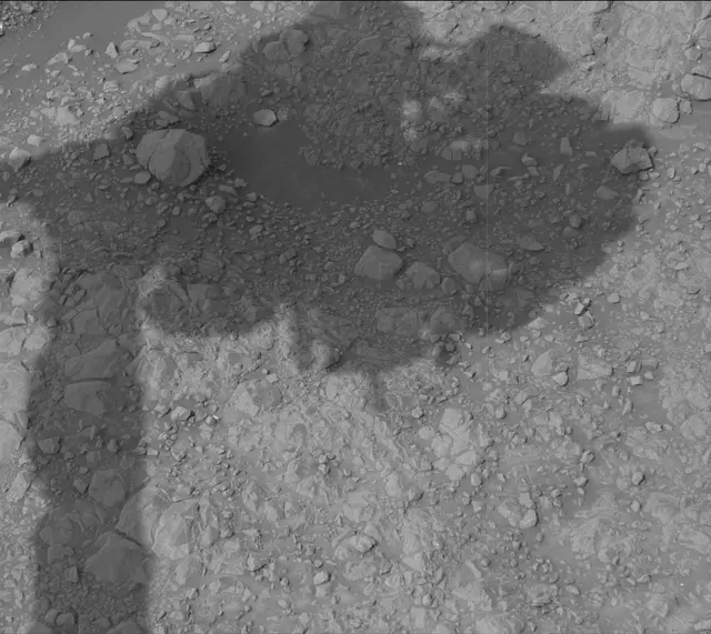 Sol 2252: Mast Camera (Mastcam)