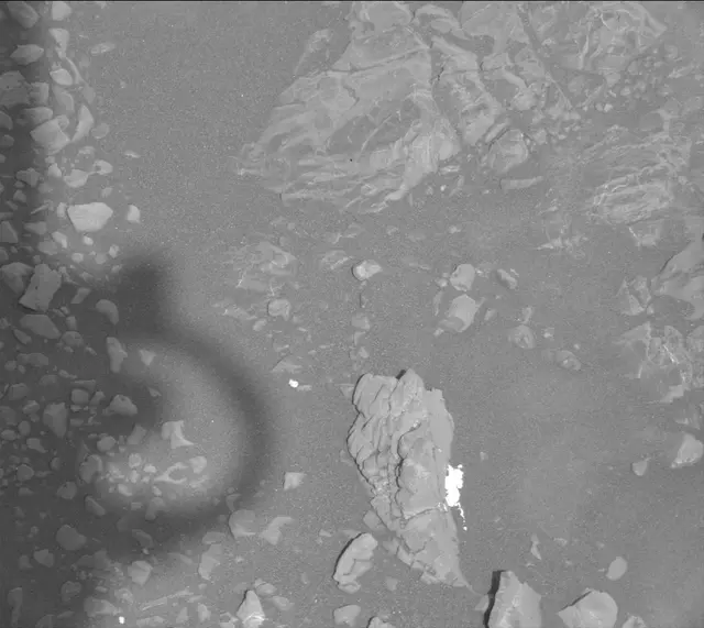 Sol 2252: Mast Camera (Mastcam)