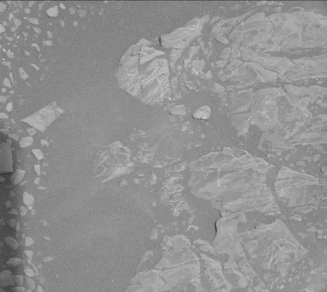Sol 2252: Mast Camera (Mastcam)