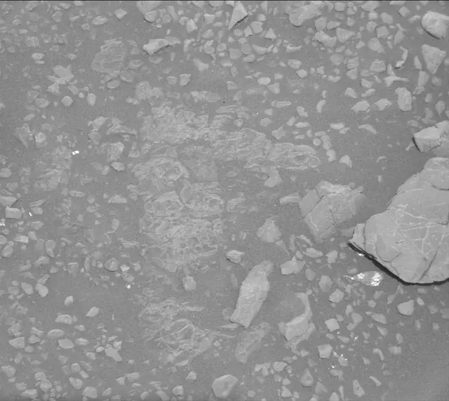 Sol 2252: Mast Camera (Mastcam)
