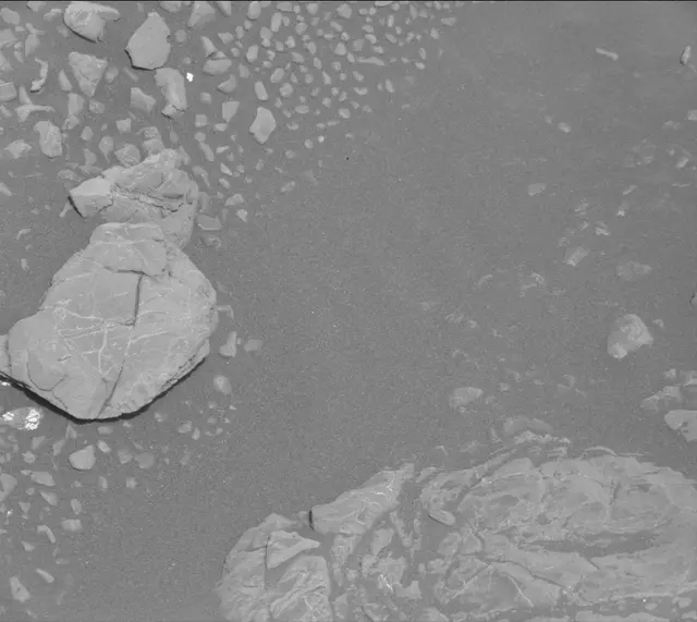 Sol 2252: Mast Camera (Mastcam)