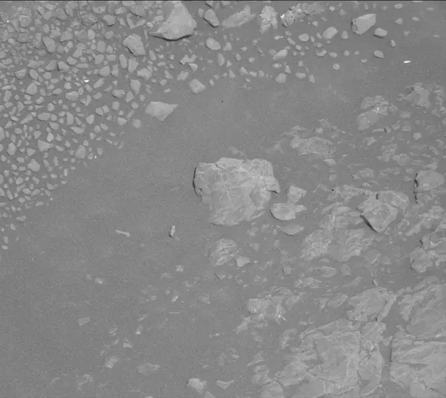 Sol 2252: Mast Camera (Mastcam)