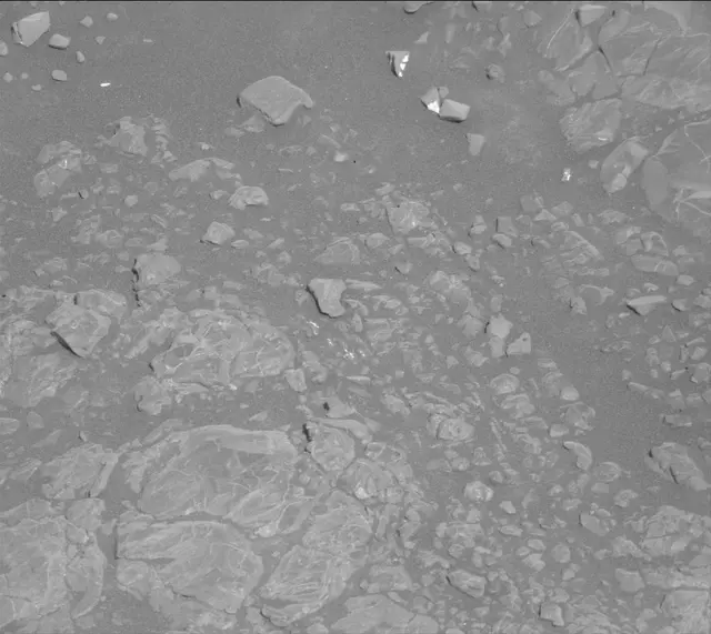 Sol 2252: Mast Camera (Mastcam)