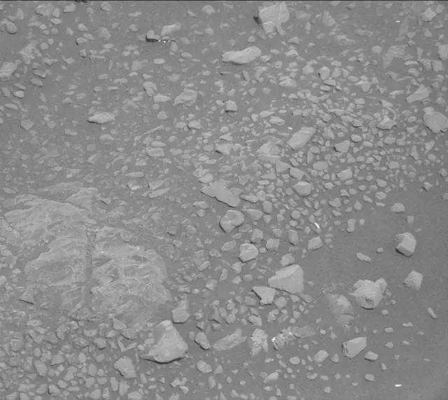 Sol 2252: Mast Camera (Mastcam)