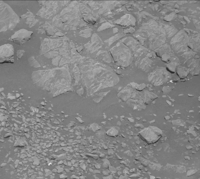 Sol 2252: Mast Camera (Mastcam)
