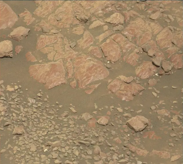 Sol 2252: Mast Camera (Mastcam)