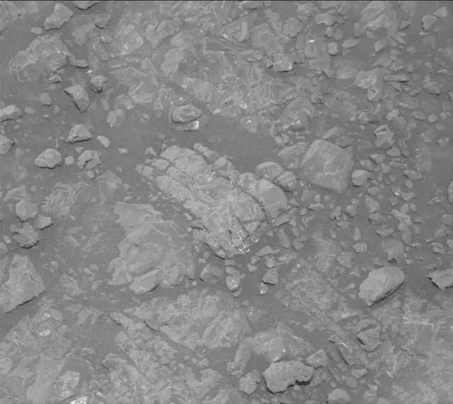 Sol 2252: Mast Camera (Mastcam)