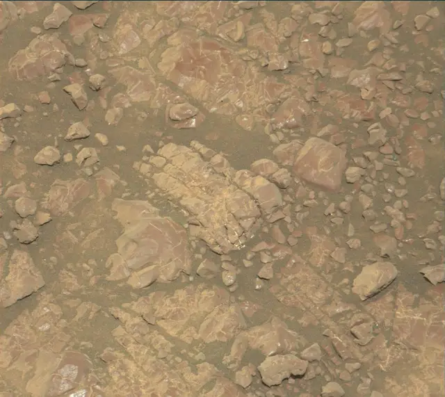 Sol 2252: Mast Camera (Mastcam)