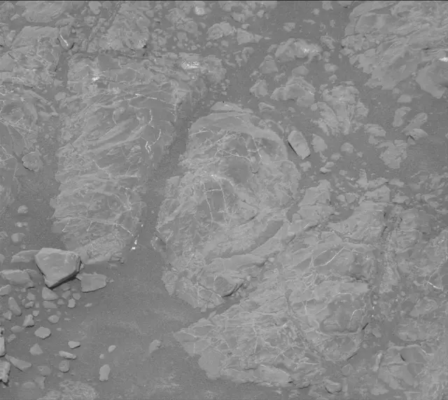 Sol 2252: Mast Camera (Mastcam)